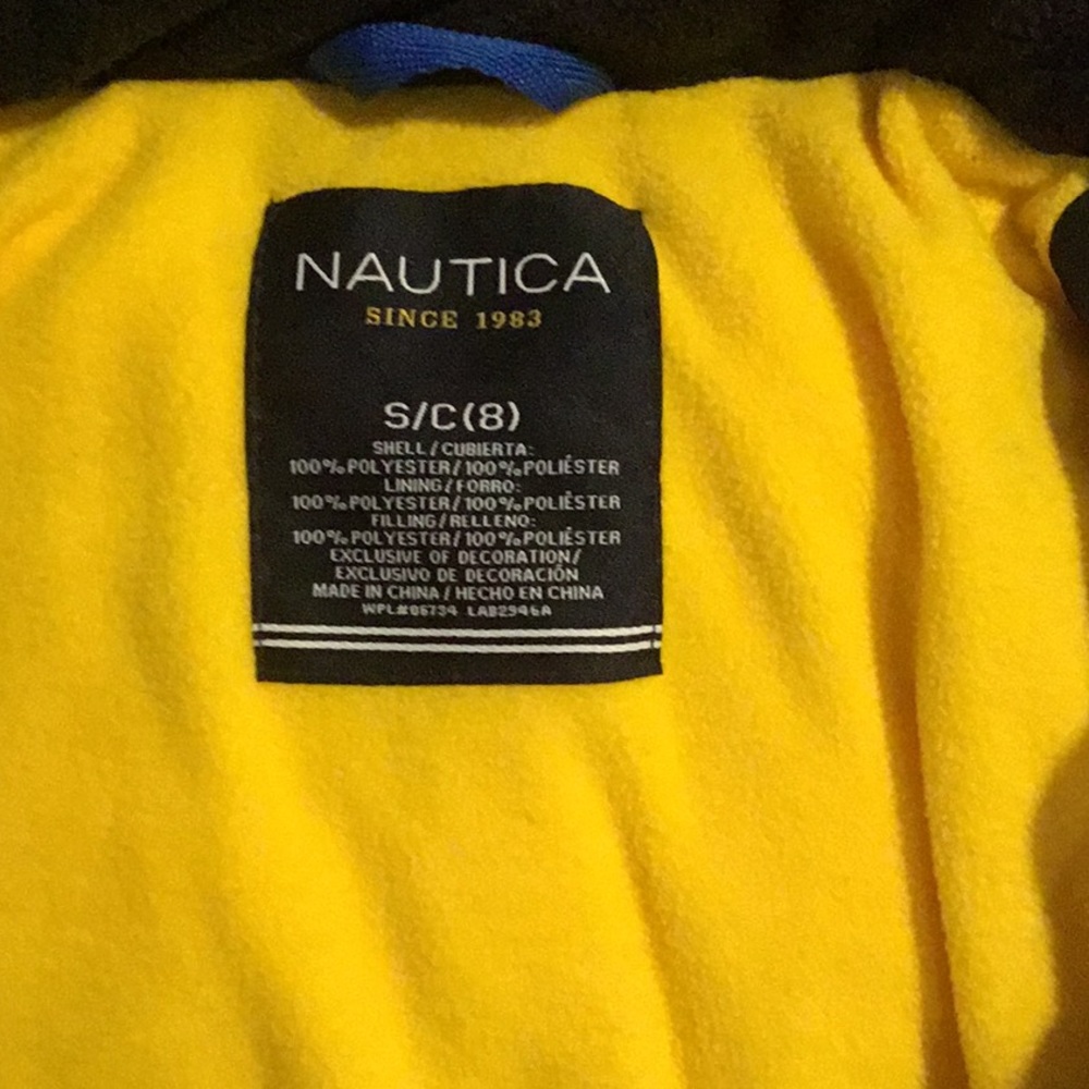 Nautica Jacket - Picture 2 of 7